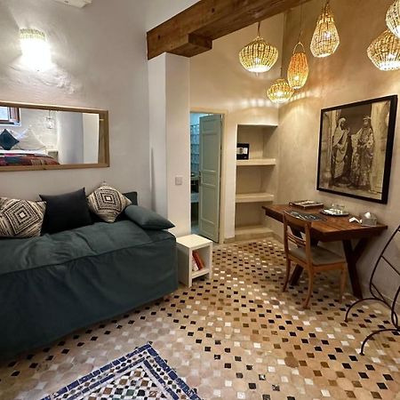 Riad Laaroussa Fez Exterior foto