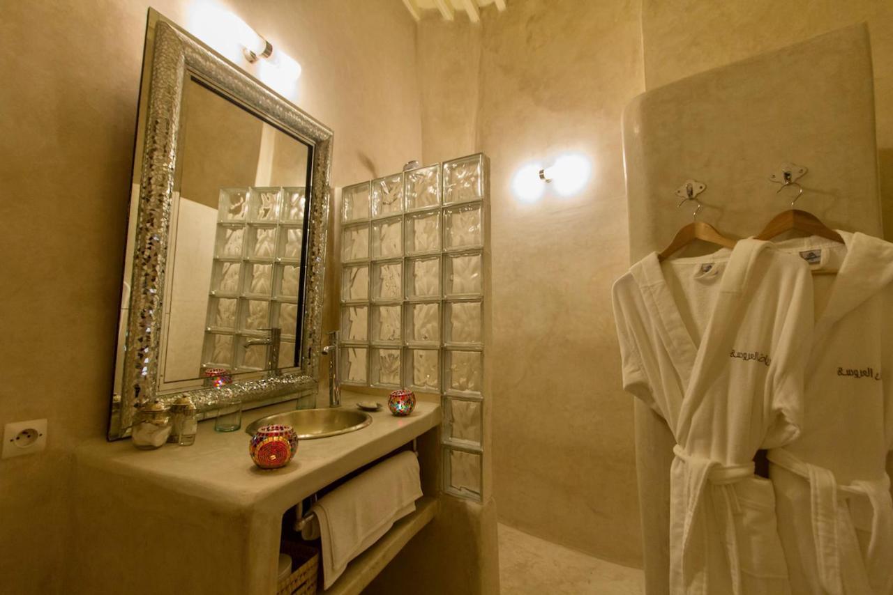 Riad Laaroussa Fez Exterior foto
