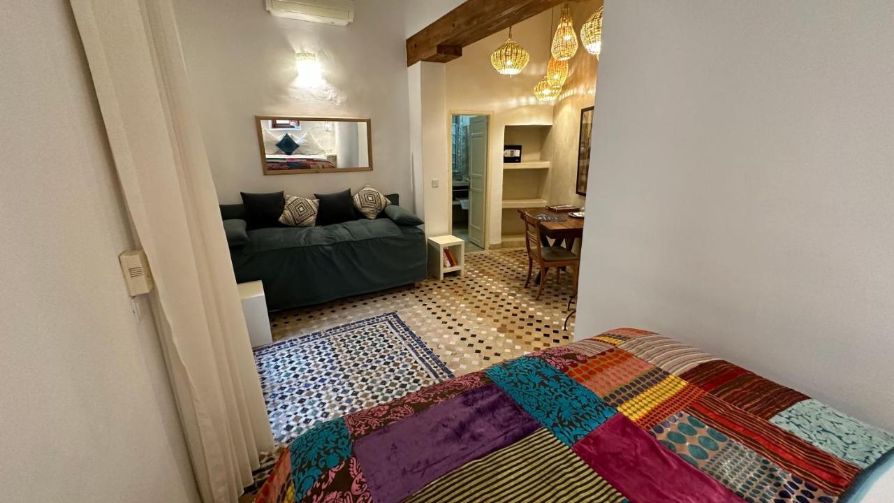 Riad Laaroussa Fez Exterior foto
