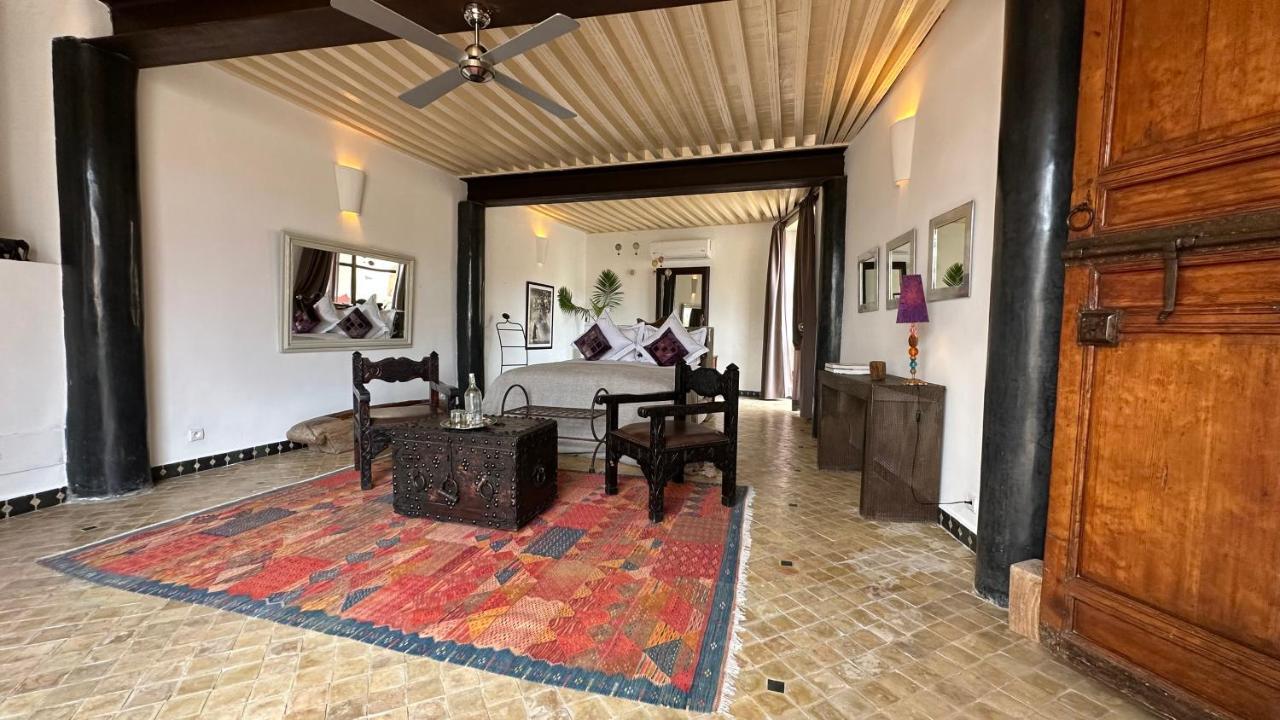 Riad Laaroussa Fez Exterior foto