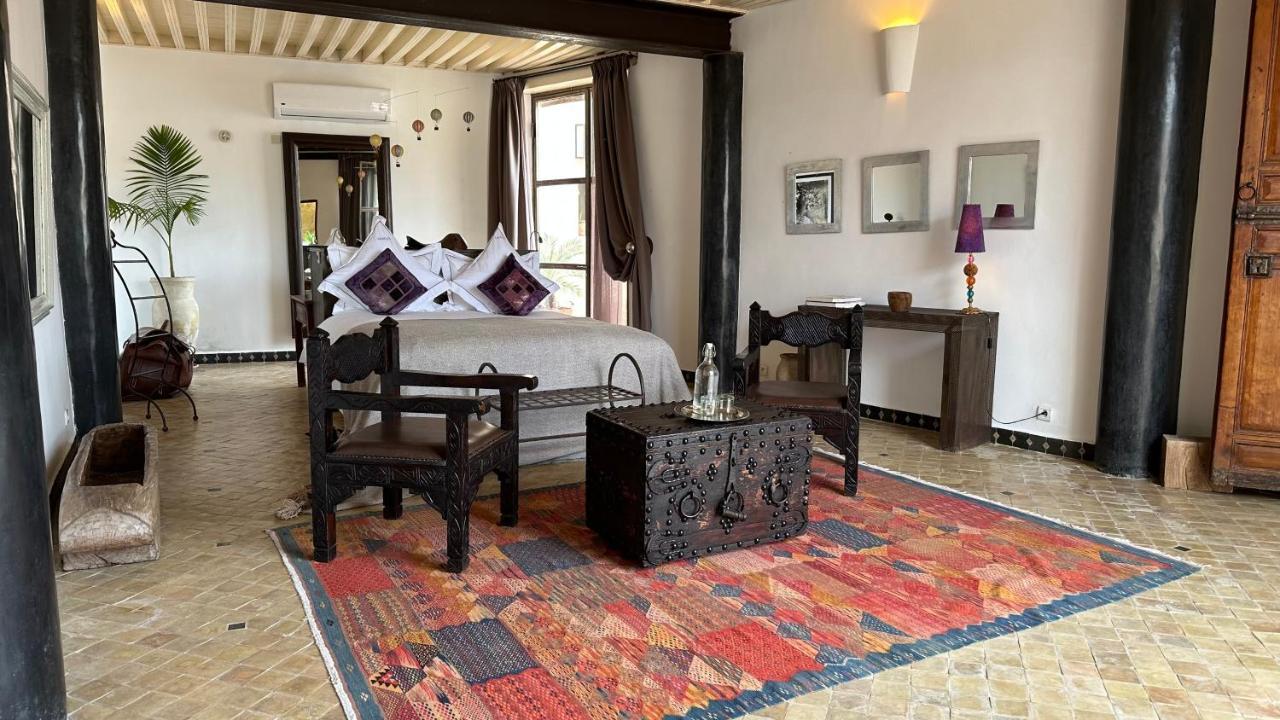Riad Laaroussa Fez Exterior foto