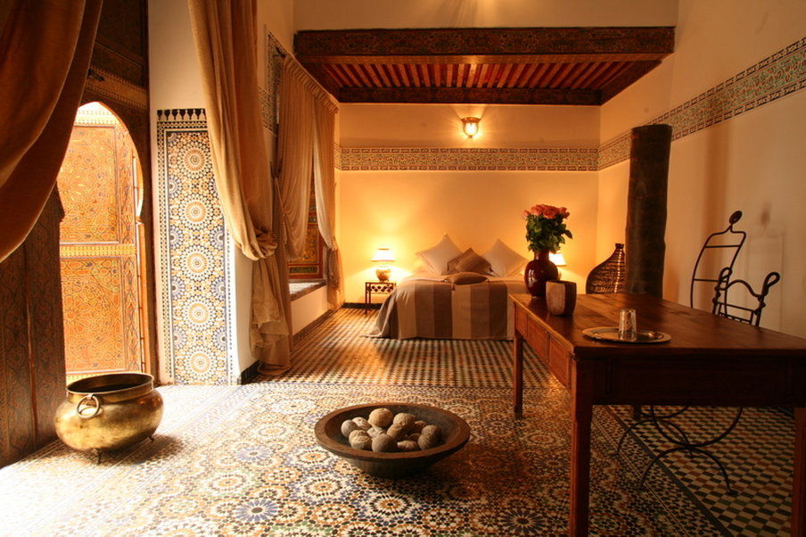 Riad Laaroussa Fez Exterior foto