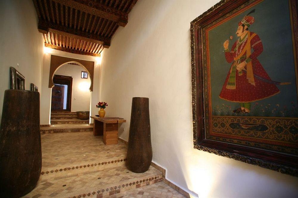 Riad Laaroussa Fez Exterior foto