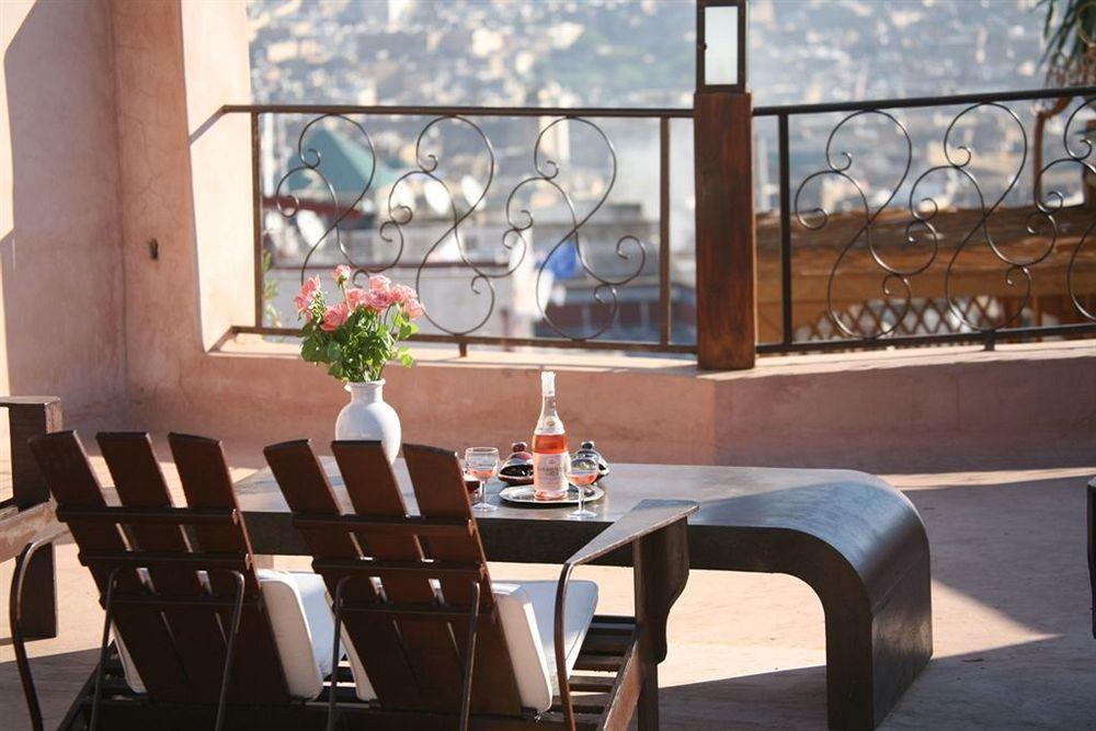 Riad Laaroussa Fez Exterior foto