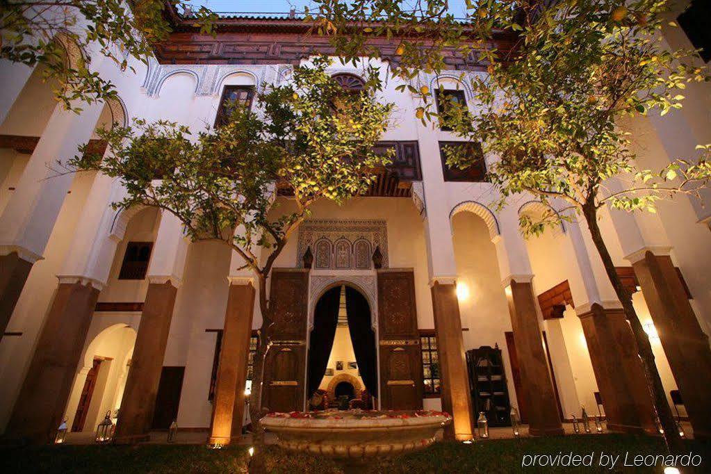 Riad Laaroussa Fez Exterior foto