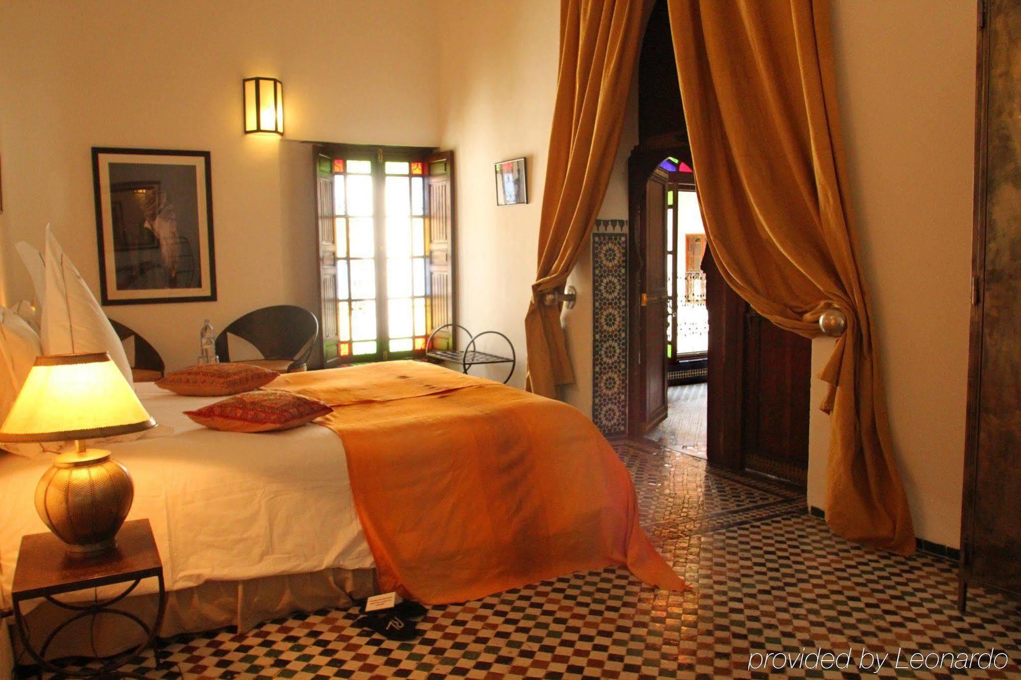 Riad Laaroussa Fez Exterior foto