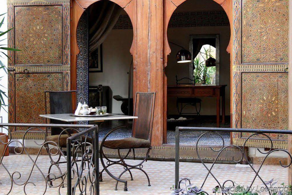 Riad Laaroussa Fez Exterior foto