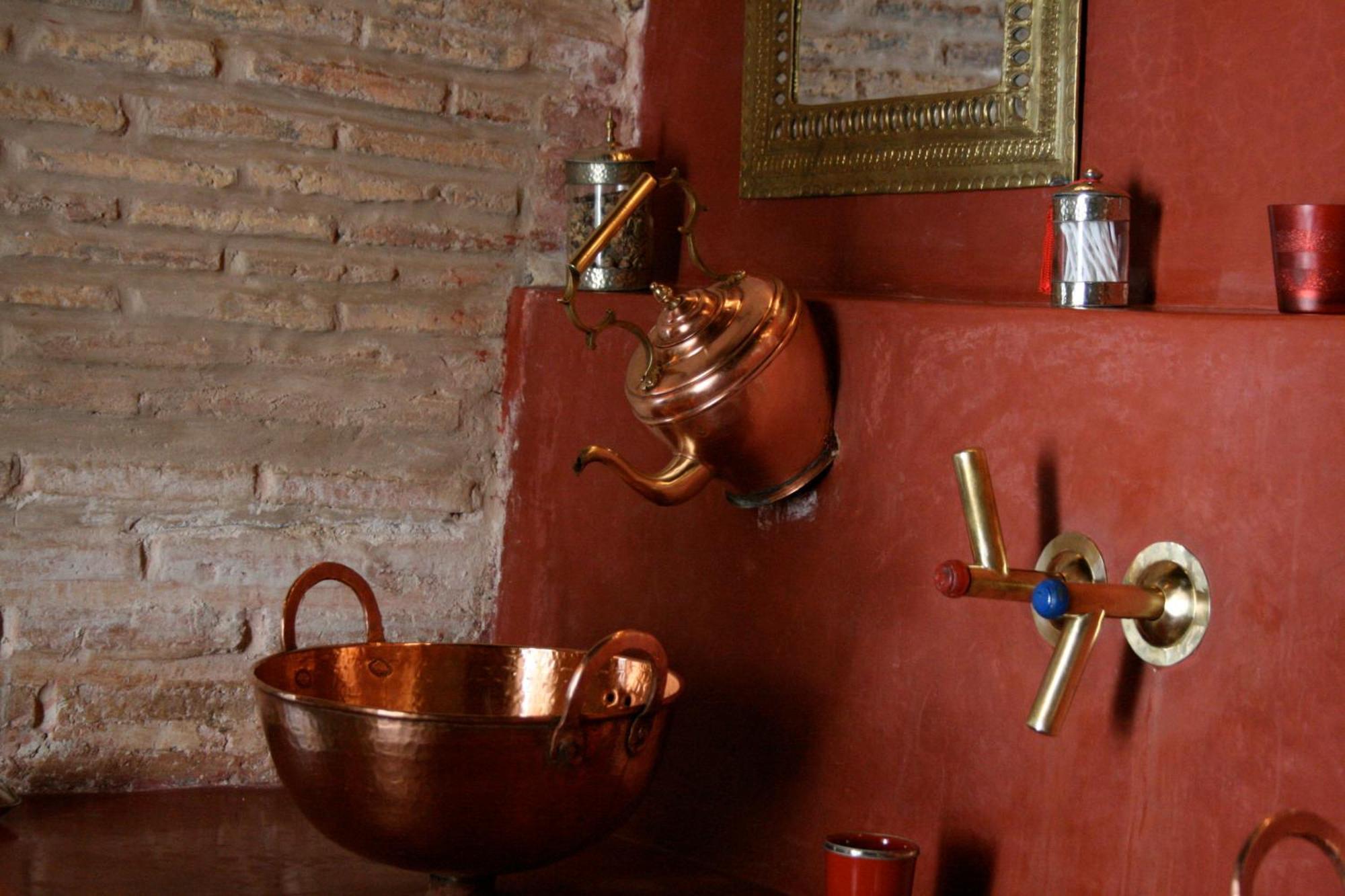 Riad Laaroussa Fez Exterior foto