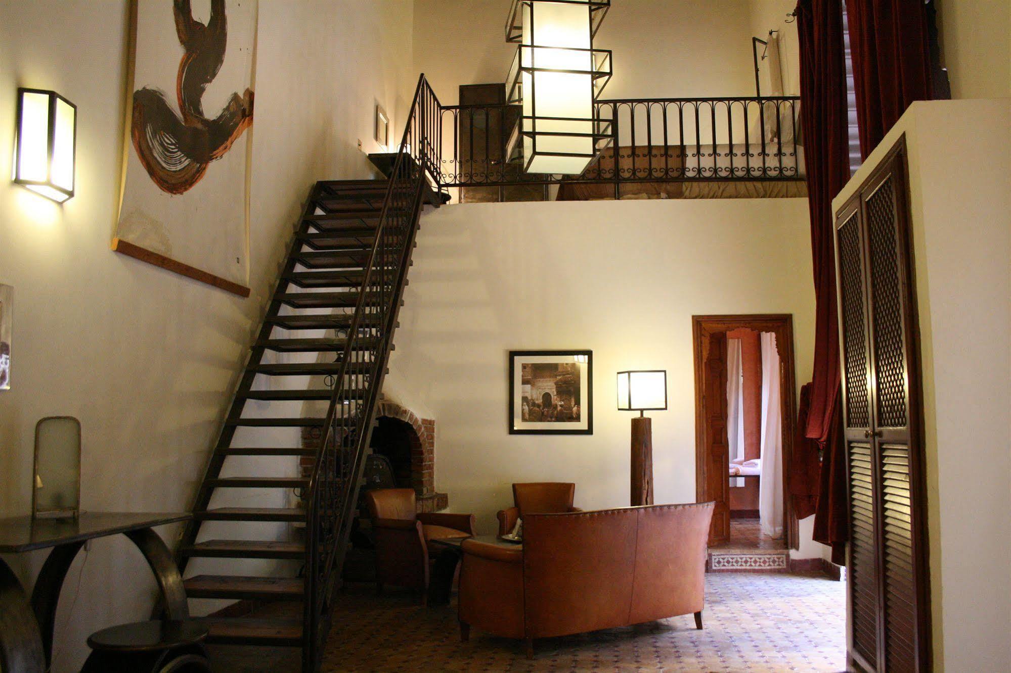 Riad Laaroussa Fez Exterior foto
