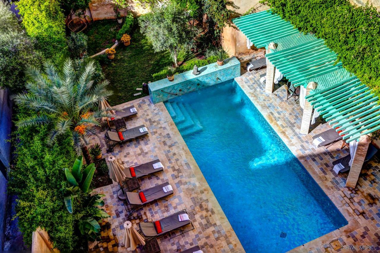Riad Laaroussa Fez Exterior foto