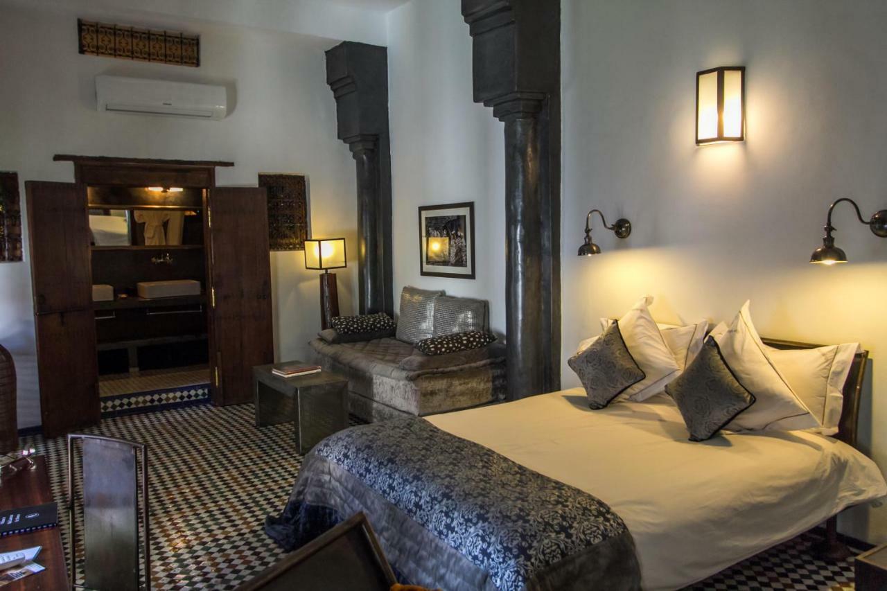 Riad Laaroussa Fez Exterior foto
