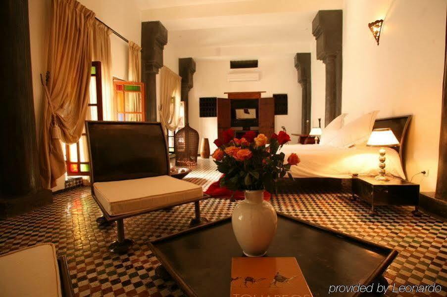 Riad Laaroussa Fez Exterior foto